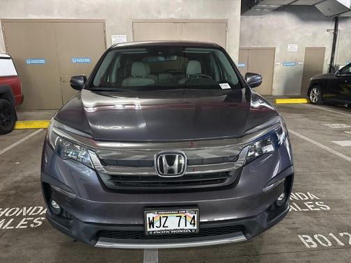 2022 Honda Pilot EX-L