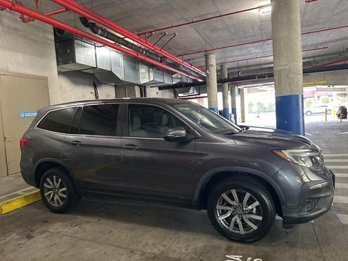 2022 Honda Pilot EX-L