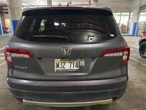 2022 Honda Pilot EX-L