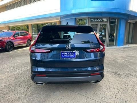 Canyon 2026 Honda CR-V Hybrid Sport