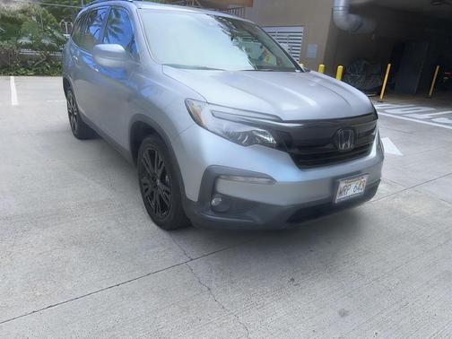 2022 Honda Pilot Special Edition