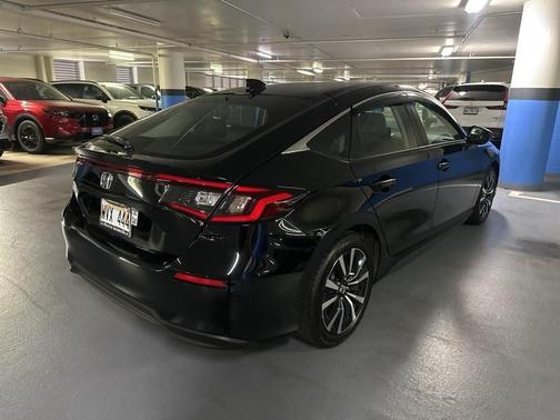 2023 Honda Civic EX-L