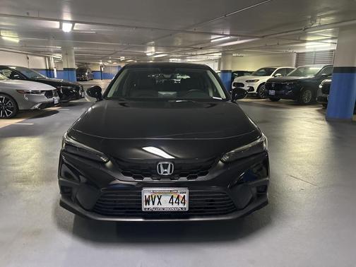 2023 Honda Civic EX-L