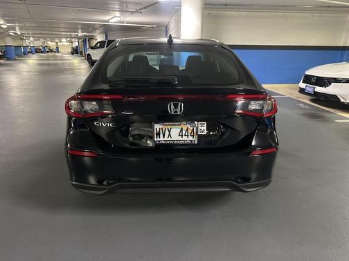 2023 Honda Civic EX-L