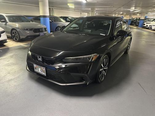 2023 Honda Civic EX-L