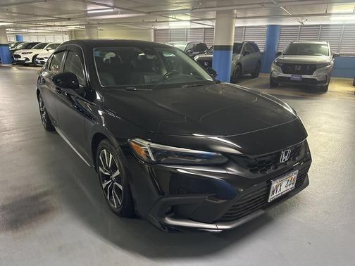 2023 Honda Civic EX-L