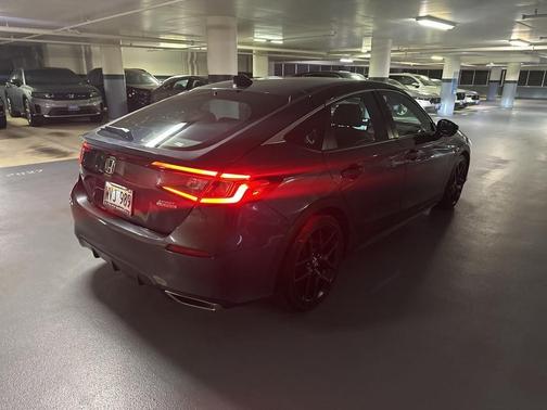 2023 Honda Civic Sport Touring