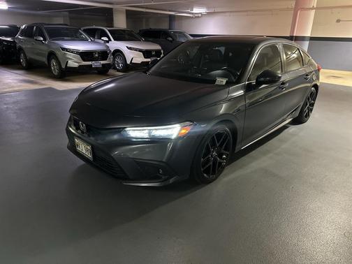 2023 Honda Civic Sport Touring