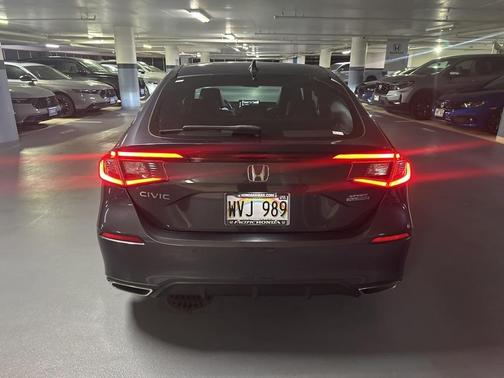 2023 Honda Civic Sport Touring