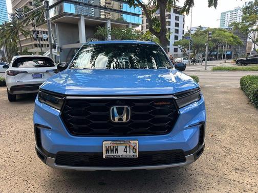 Sky 2023 Honda Pilot TrailSport