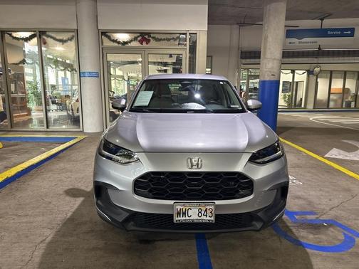 2023 Honda HR-V LX