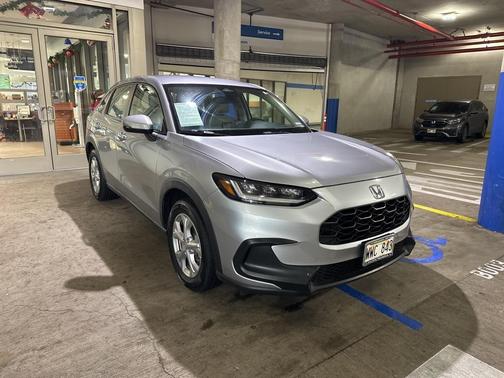 2023 Honda HR-V LX