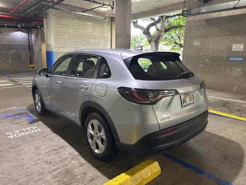 2023 Honda HR-V LX