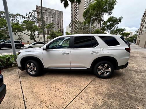 2025 Honda Pilot EX-L