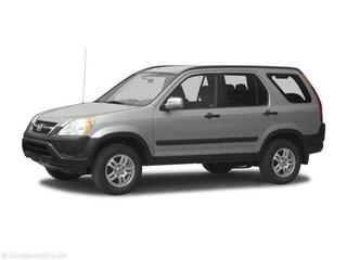 2003 Honda CR-V EX