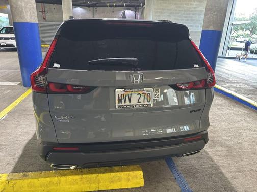 2023 Honda CR-V Hybrid Sport
