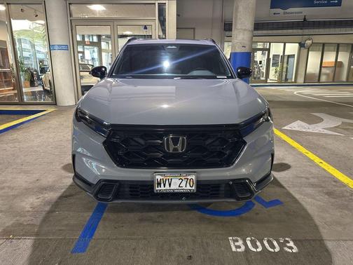2023 Honda CR-V Hybrid Sport