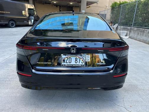 2024 Honda Accord Hybrid EX-L
