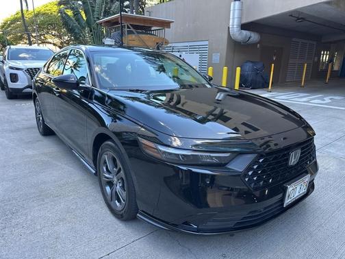 2024 Honda Accord Hybrid EX-L
