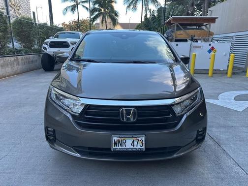 2022 Honda Odyssey Elite