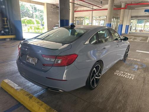 2022 Honda Accord Sport SE