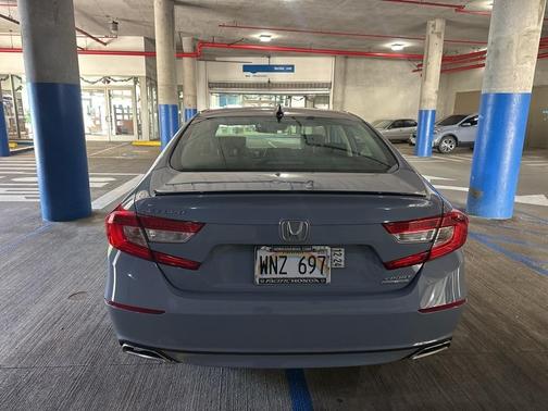 2022 Honda Accord Sport SE