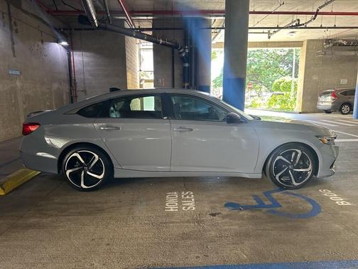 2022 Honda Accord Sport SE