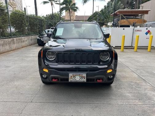 2020 Jeep Renegade Trailhawk