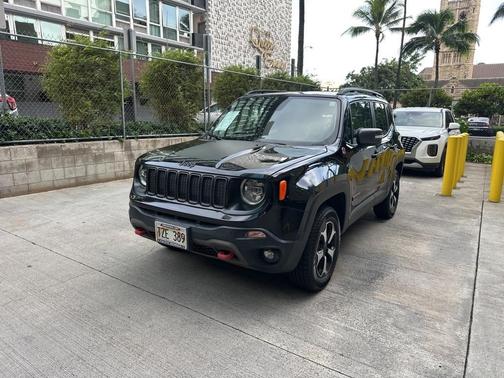 2020 Jeep Renegade Trailhawk