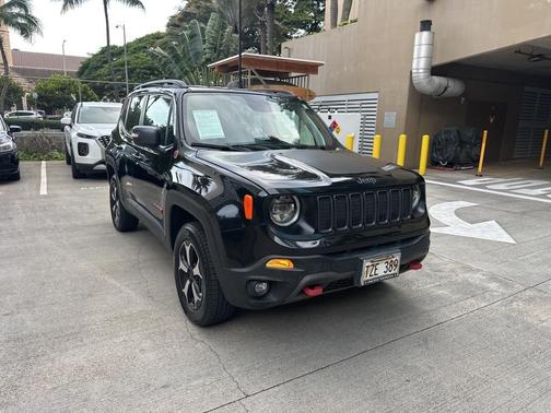 2020 Jeep Renegade Trailhawk