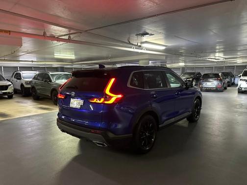 2023 Honda CR-V Hybrid Sport