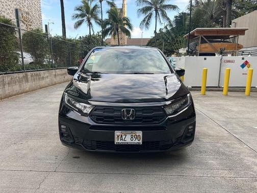 2025 Honda Odyssey EX-L