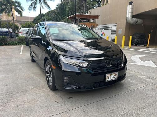 2025 Honda Odyssey EX-L