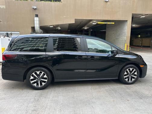 2025 Honda Odyssey EX-L