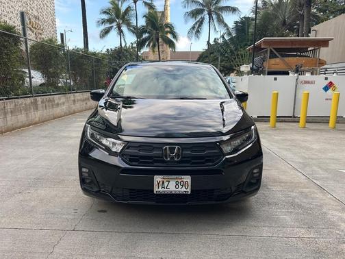 2025 Honda Odyssey EX-L