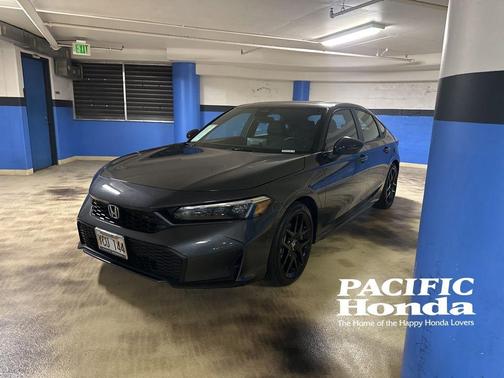 Meteorite 2026 Honda Civic Hybrid Sport