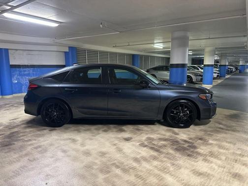 Meteorite 2026 Honda Civic Hybrid Sport