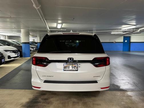 2023 Honda Odyssey Sport
