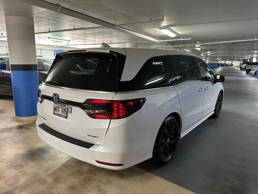 2023 Honda Odyssey Sport