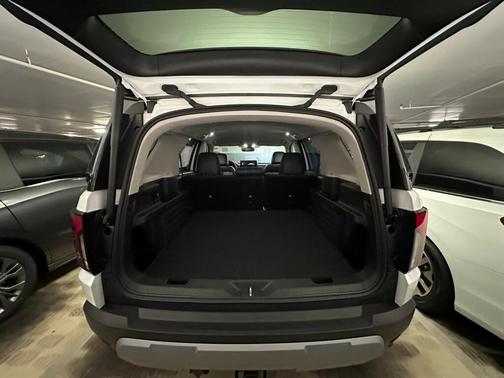 2026 Honda Passport RTL Towing