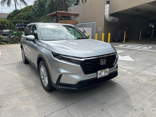 2025 Honda CR-V EX-L