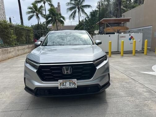 2025 Honda CR-V EX-L