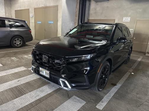 2025 Honda CR-V Hybrid Sport Touring