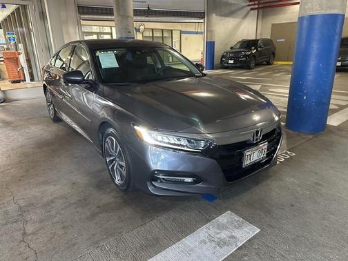 2019 Honda Accord Hybrid EX