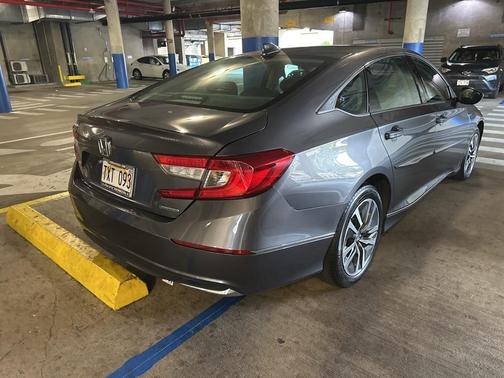 2019 Honda Accord Hybrid EX