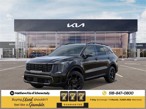 2026 Kia Sorento EX