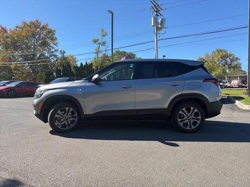 2023 Kia Seltos LX