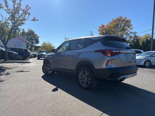 2023 Kia Seltos LX