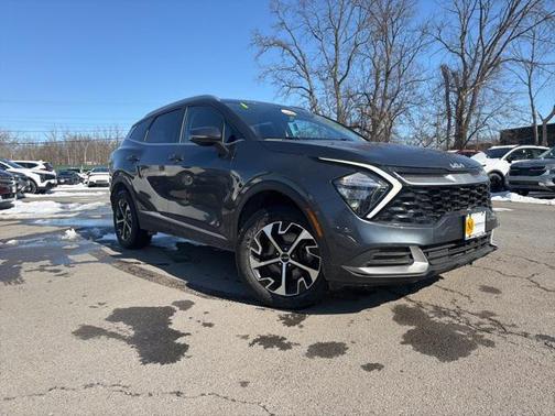 2023 Kia Sportage Hybrid EX