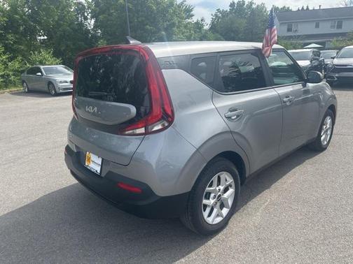 2022 Kia Soul S